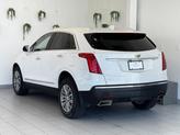 Thumbnail of 2019 Crystal White Tricoat Cadillac XT5