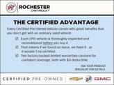 Thumbnail of 2023 Mosaic Black Metallic Chevrolet Traverse