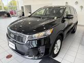 Thumbnail of 2020 Ebony Black Kia Sorento