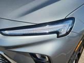 Thumbnail of 2024 Moonstone Gray Metallic Buick Encore GX
