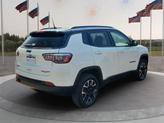 Thumbnail of 2020 White Clearcoat Jeep Compass