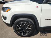 Thumbnail of 2020 White Clearcoat Jeep Compass