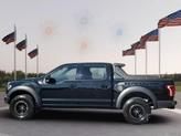 Thumbnail of 2018 Shadow Black Ford F-150