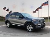 Thumbnail of 2023 Carbonized Gray Metallic Ford Explorer
