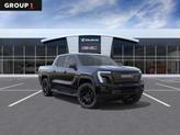 Photo of 2026 Black GMC Sierra EV