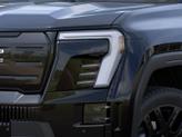 Thumbnail of 2026 Black GMC Sierra EV