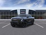 Thumbnail of 2026 Black GMC Sierra EV