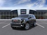Thumbnail of 2025 Black GMC Yukon
