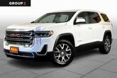 Photo of 2020 Summit White GMC Acadia