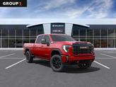 Photo of 2025 Red GMC Sierra 2500