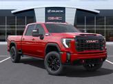 Thumbnail of 2025 Red GMC Sierra 2500