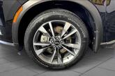 Thumbnail of 2023 Mineral Black INFINITI QX60