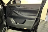 Thumbnail of 2023 Mineral Black INFINITI QX60