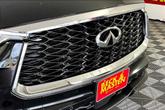 Thumbnail of 2023 Mineral Black INFINITI QX60