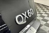 Thumbnail of 2023 Mineral Black INFINITI QX60