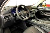 Thumbnail of 2023 Mineral Black INFINITI QX60