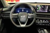 Thumbnail of 2023 Mineral Black INFINITI QX60