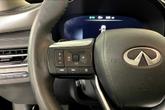 Thumbnail of 2023 Mineral Black INFINITI QX60
