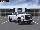 Photo of 2025 White GMC Sierra 2500