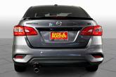 Thumbnail of 2018 Gun Metallic Nissan Sentra