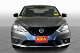Thumbnail of 2018 Gun Metallic Nissan Sentra