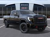 Thumbnail of 2025 Black GMC Sierra 2500