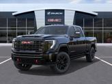 Thumbnail of 2025 Black GMC Sierra 2500