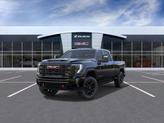 Thumbnail of 2025 Black GMC Sierra 2500