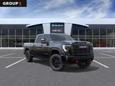 Photo of 2025 Black GMC Sierra 2500