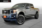 Photo of 2018 Magnetic Metallic Ford F-150