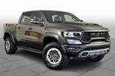 Thumbnail of 2023 Granite Crystal Clearcoat Metallic RAM 1500