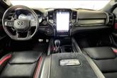 Thumbnail of 2023 Granite Crystal Clearcoat Metallic RAM 1500