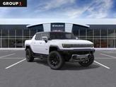 Photo of 2025 White GMC HUMMER EV Pickup