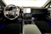 Thumbnail of 2022 Santorini Black Land Rover Defender