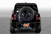 Thumbnail of 2022 Santorini Black Land Rover Defender