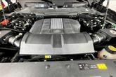 Thumbnail of 2022 Santorini Black Land Rover Defender