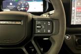 Thumbnail of 2022 Santorini Black Land Rover Defender