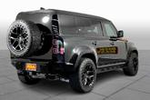 Thumbnail of 2022 Santorini Black Land Rover Defender