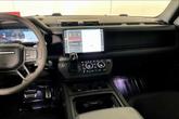 Thumbnail of 2022 Santorini Black Land Rover Defender