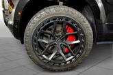 Thumbnail of 2022 Santorini Black Land Rover Defender