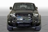 Thumbnail of 2022 Santorini Black Land Rover Defender