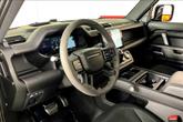 Thumbnail of 2022 Santorini Black Land Rover Defender