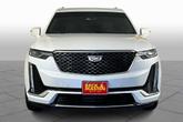 Thumbnail of 2023 Crystal White Tri-Coat Cadillac XT6