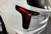 Thumbnail of 2023 Crystal White Tri-Coat Cadillac XT6