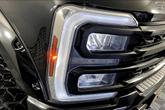 Thumbnail of 2024 Agate Black Metallic Ford F-250
