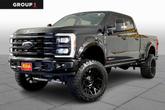 Photo of 2024 Agate Black Metallic Ford F-250