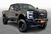 Thumbnail of 2024 Agate Black Metallic Ford F-250