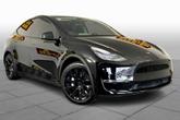 Thumbnail of 2022 Black Tesla Model Y