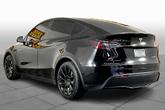 Thumbnail of 2022 Black Tesla Model Y