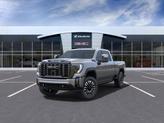 Thumbnail of 2025 Gray GMC Sierra 2500
